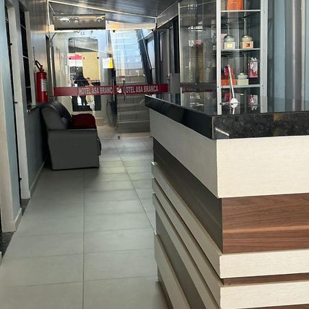 Hotel Asa Branca Boa Vista  Eksteriør bilde