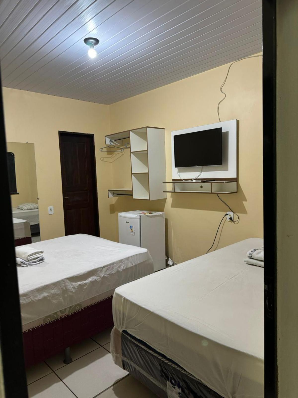 Hotel Asa Branca Boa Vista  Eksteriør bilde