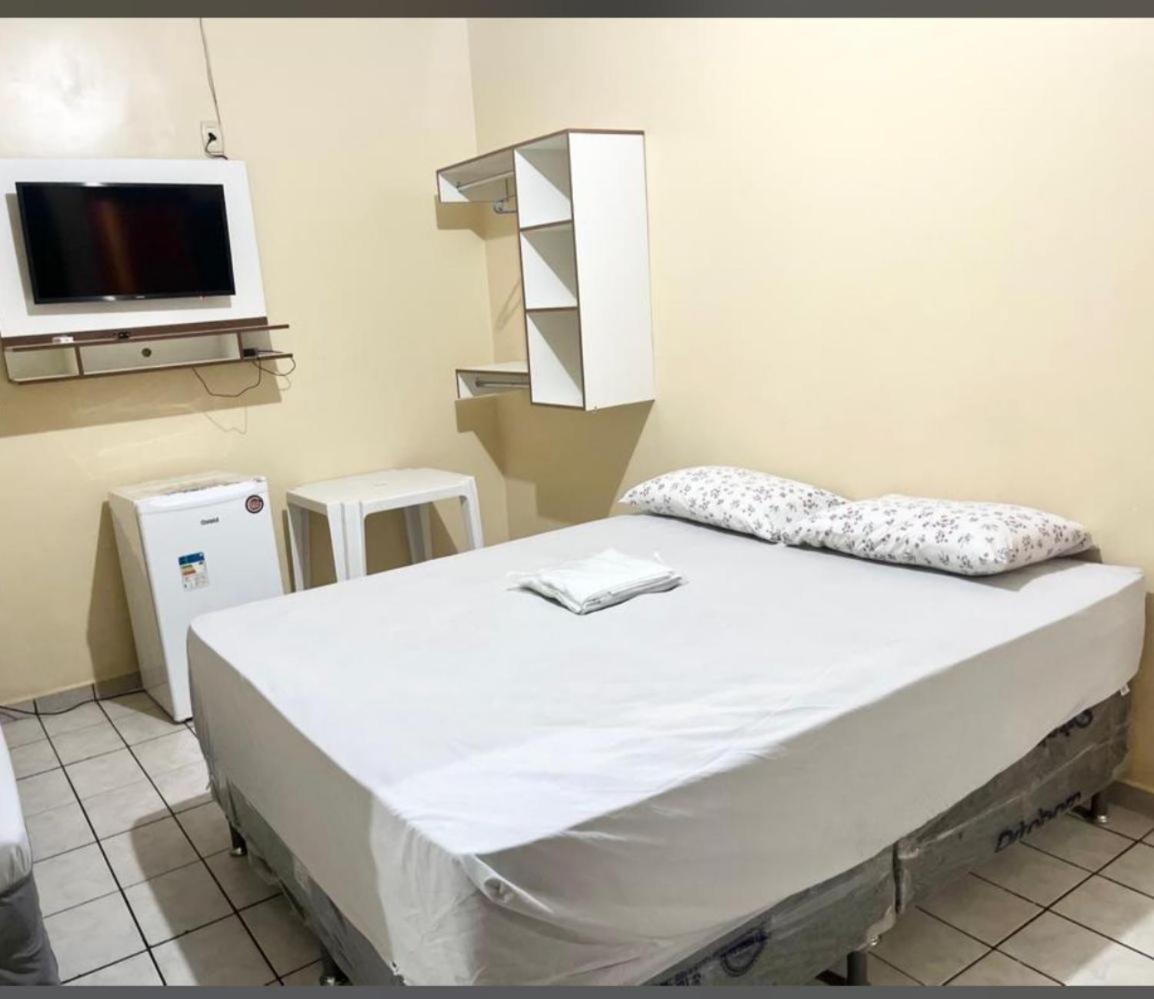 Hotel Asa Branca Boa Vista  Eksteriør bilde