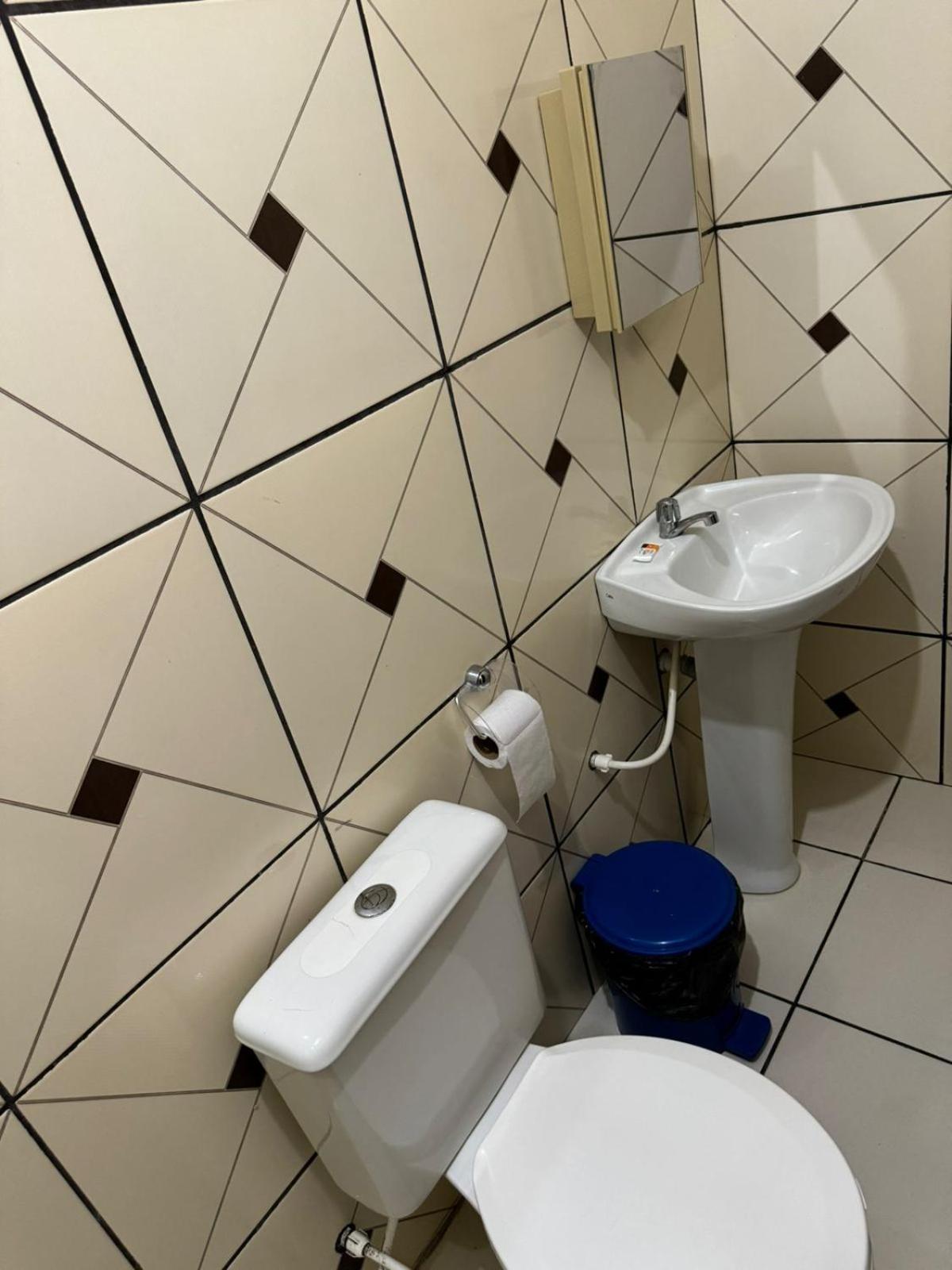 Hotel Asa Branca Boa Vista  Eksteriør bilde